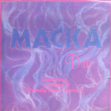 CD MACKA DUB - Macka Dub CTCD3995 Clocktower CA 1978 Canada Reggae, Ska & Dub