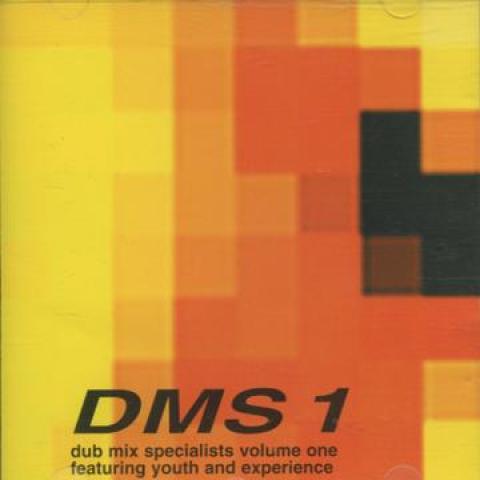 CD YOUTH EXPERIENCE, DUB MIX SPECILI - Dub Mix Specialists Volume 1 (CD-R) DMSCD101 Dub Mix Special 2010 UK Reggae, Ska Dub