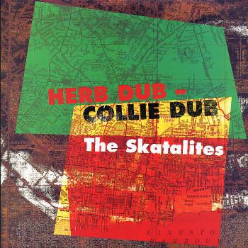 LP Record SKATALITES - Herb Dub - Collie Dub FASTLP008 Motion Records 2001 UK Reggae, Ska & Dub Used