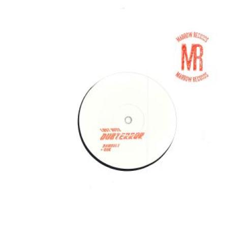 10inch Record DUB TERROR Bambule Bambule Dub MRW1002 Marrow 2023 UK Reggae Ska Dub